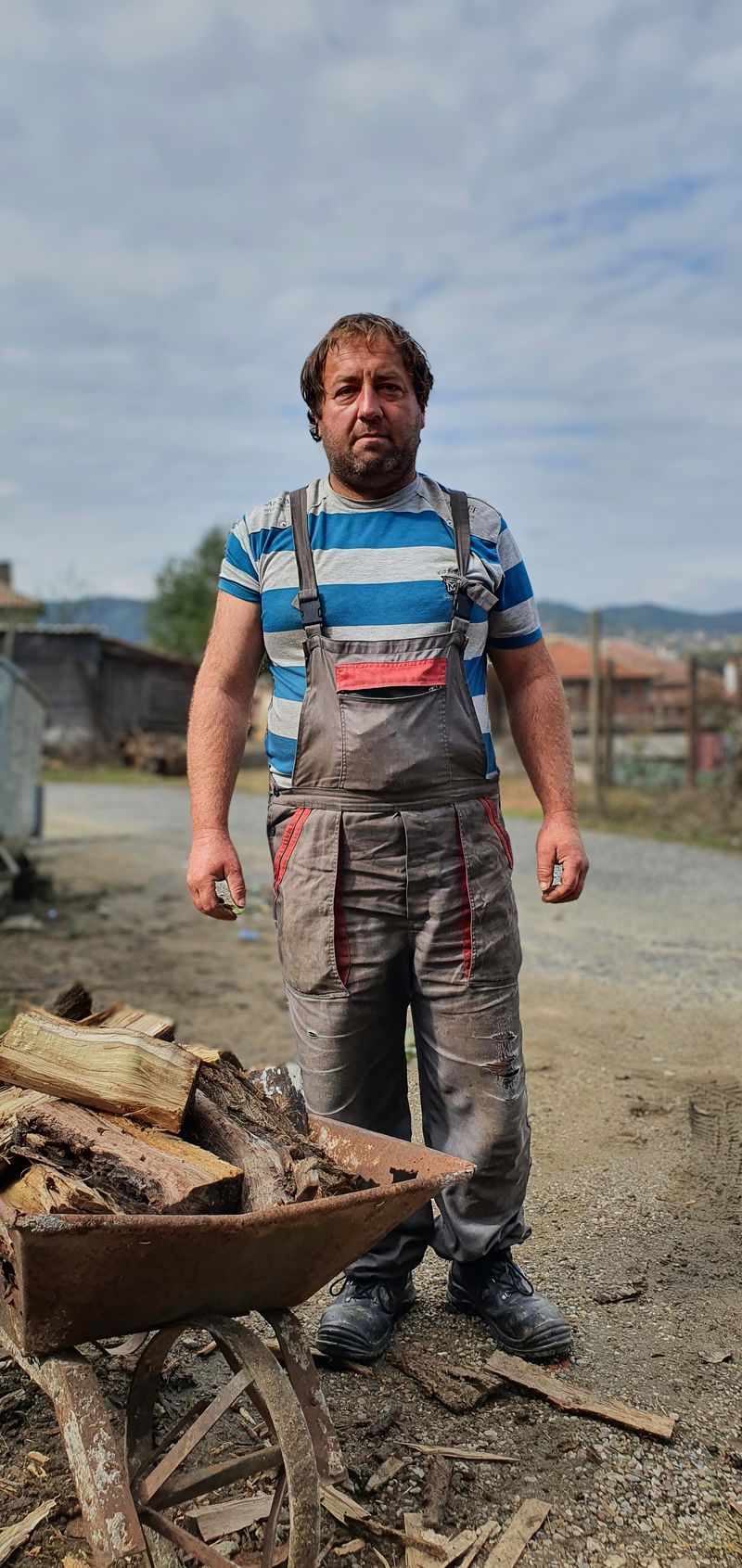 © Taushik Mandal - Image from the Becoming A Kirkovchanin photography project