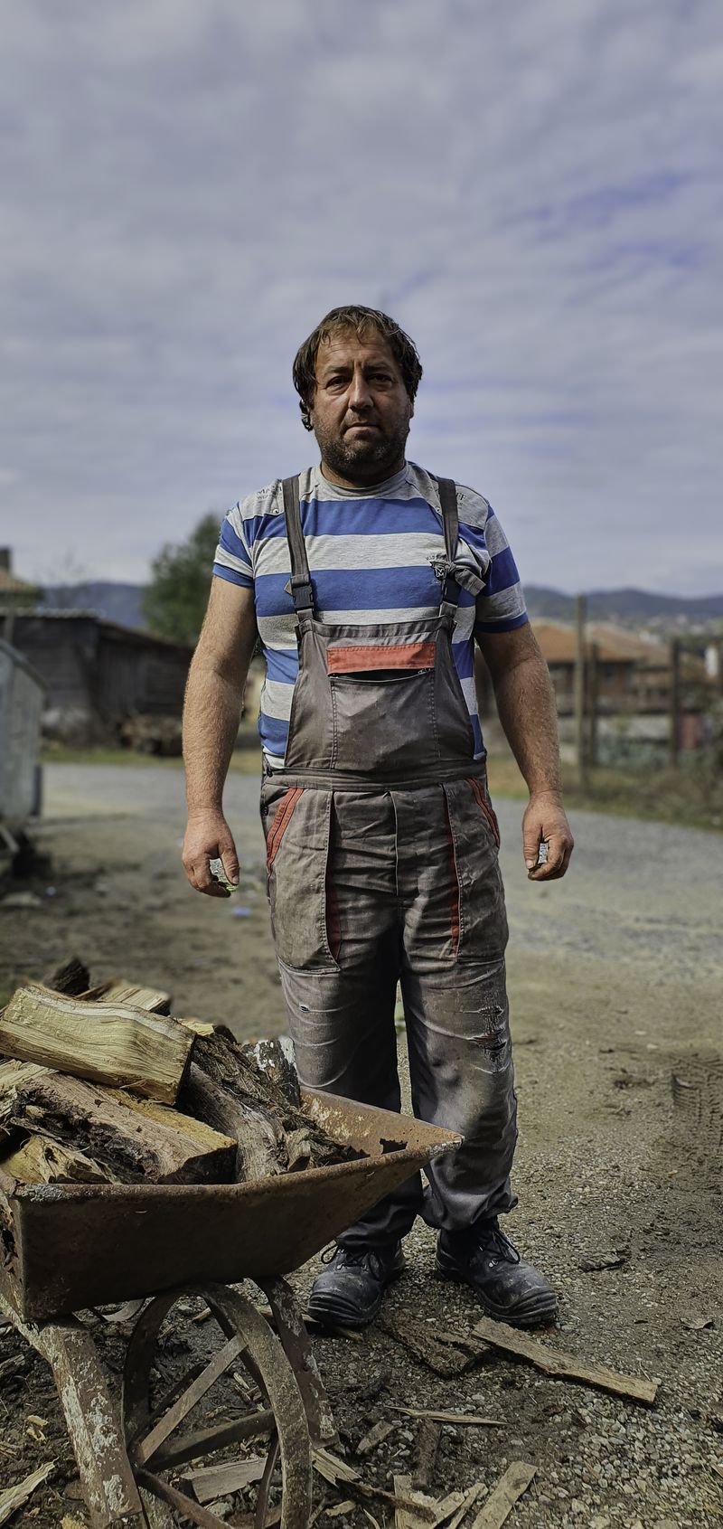 © Taushik Mandal - Image from the Becoming A Kirkovchanin photography project