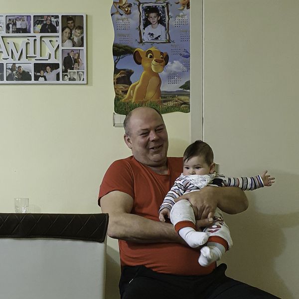 © Taushik Mandal - Image from the Becoming A Kirkovchanin photography project