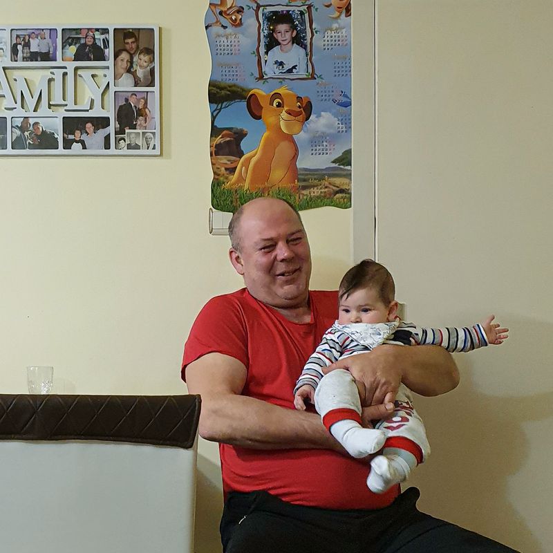 © Taushik Mandal - Image from the Becoming A Kirkovchanin photography project