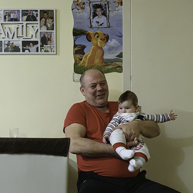 © Taushik Mandal - Image from the Becoming A Kirkovchanin photography project