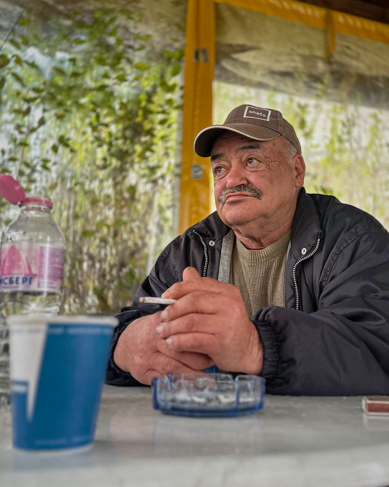 © Taushik Mandal - Image from the Becoming A Kirkovchanin photography project