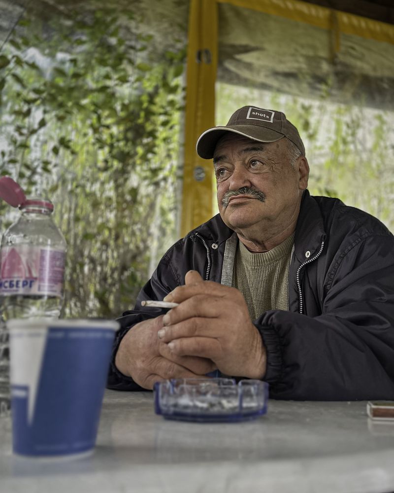 © Taushik Mandal - Image from the Becoming A Kirkovchanin photography project