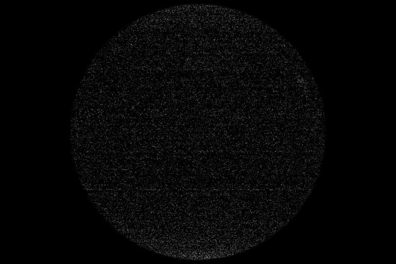© JinYoung Lee - Image from the Shadow of a Dot photography project