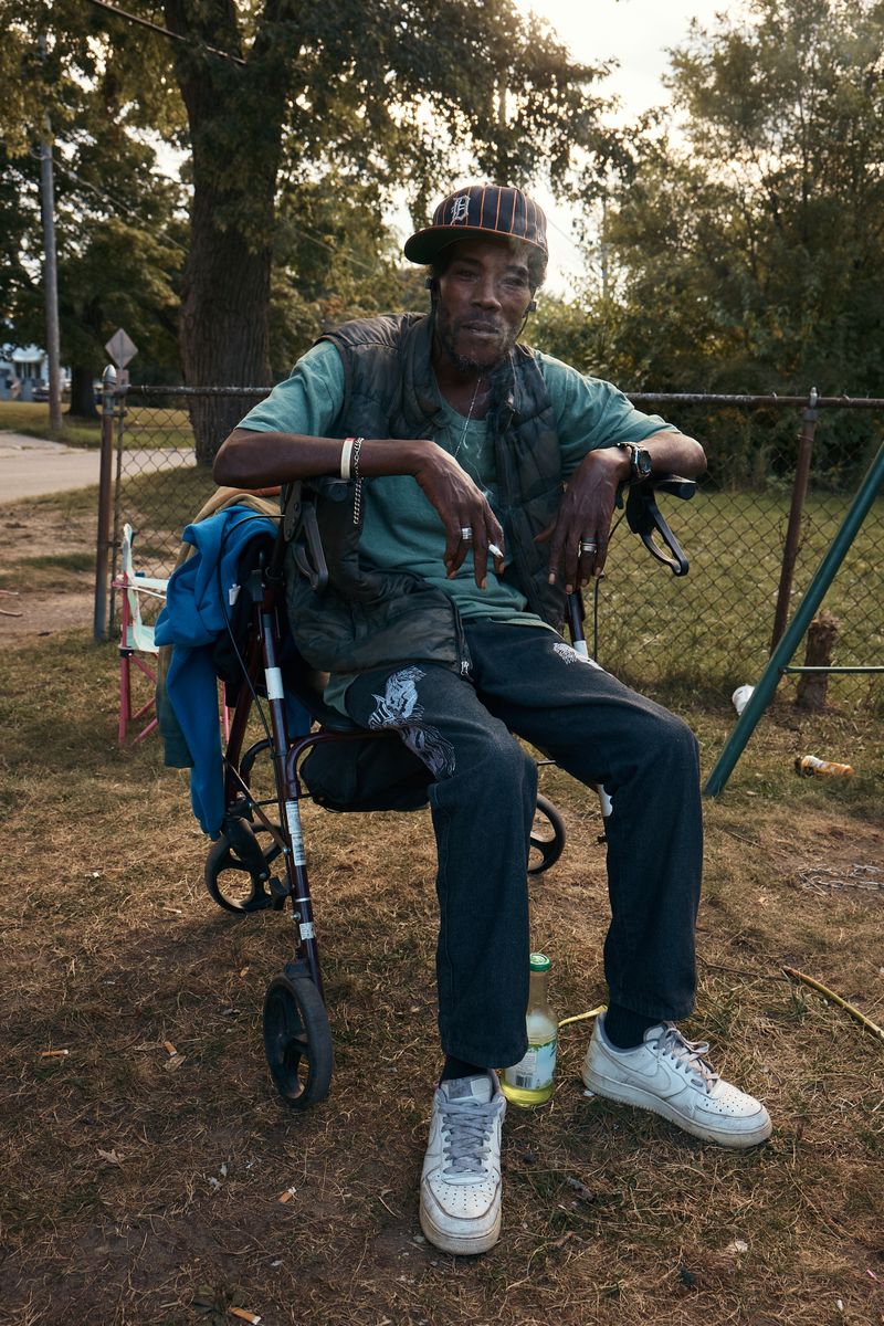 © Eric Ogden - Brother-in-Law