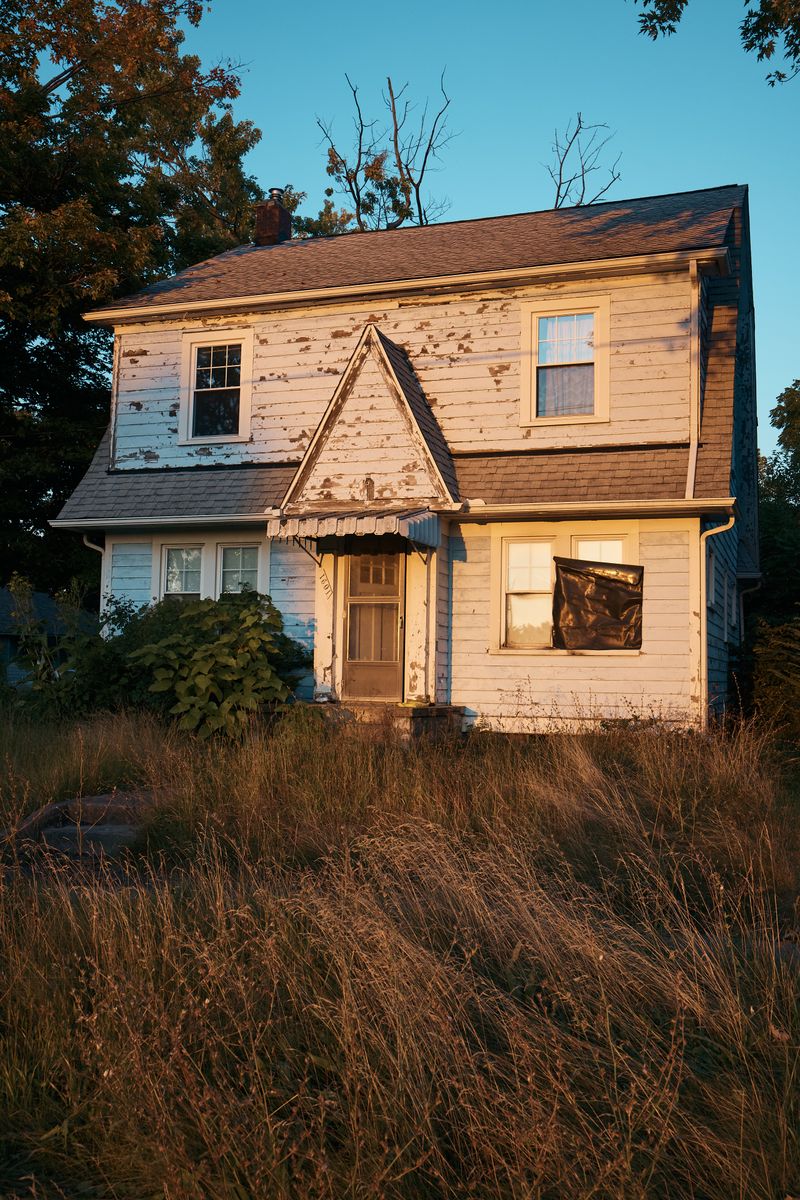 © Eric Ogden - Last Light