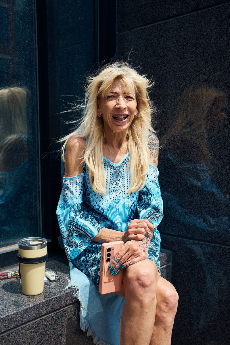 © Eric Ogden - On Break