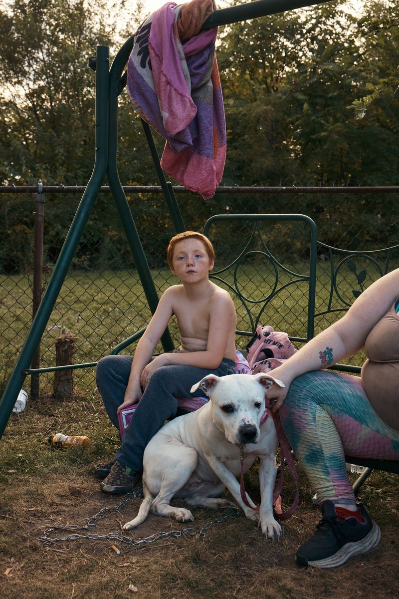 © Eric Ogden - Mystique