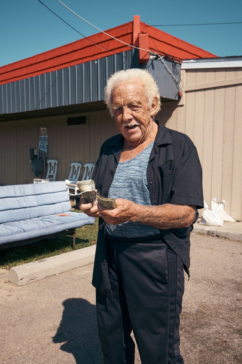 © Eric Ogden - Richie Rich