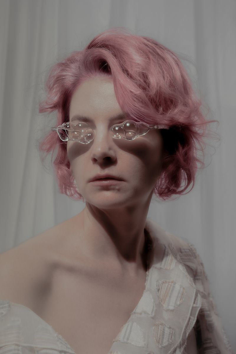 © Olga Urbanek - To love is to be delusional.