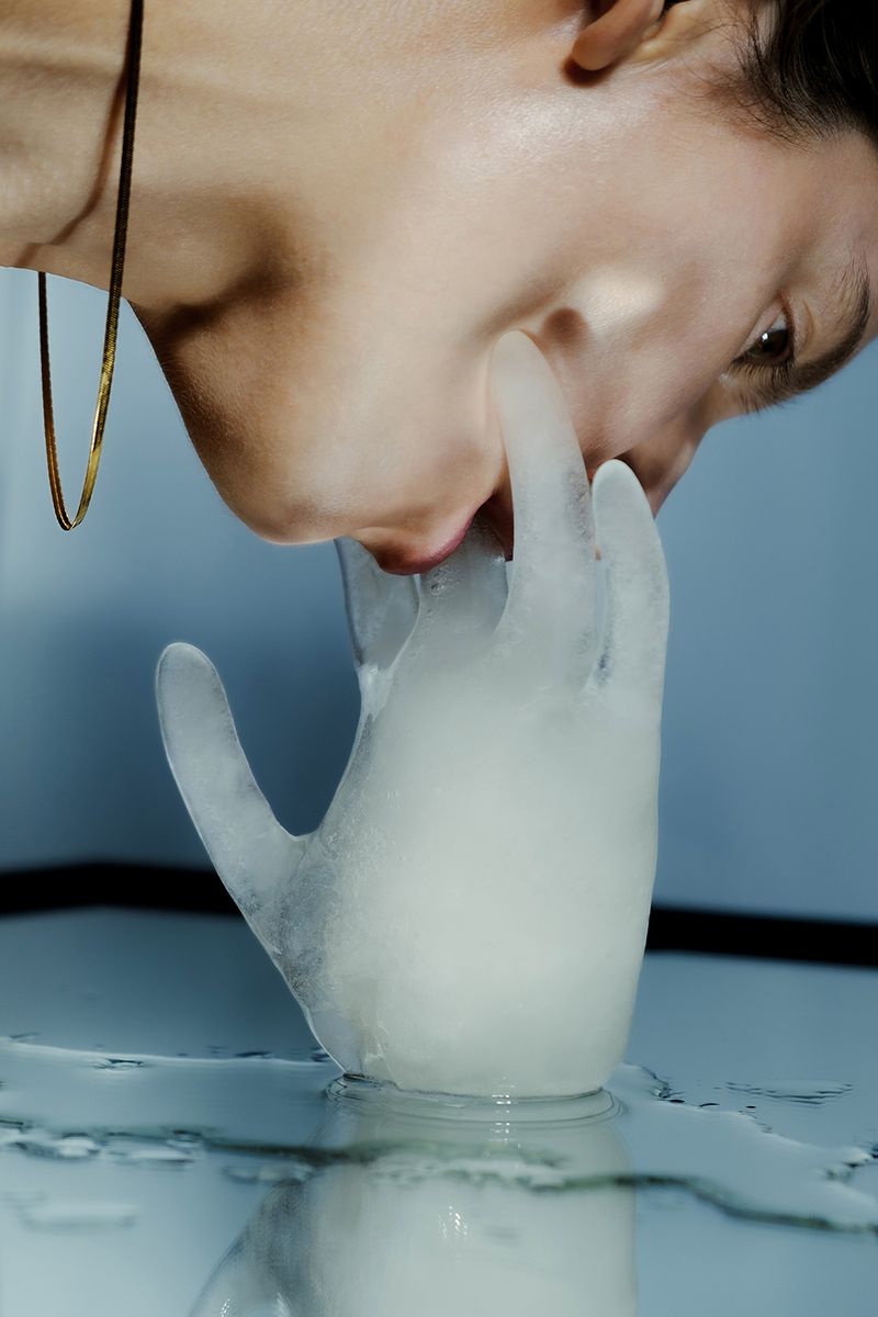 © Olga Urbanek - Image from the Post Love Clarity photography project