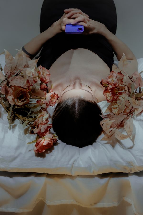 © Olga Urbanek - Mourning.