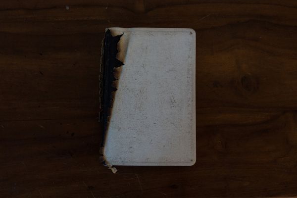 © Kai Yokoyama - Stephanie (26) : Daughter of Pastor and Michelle, the owner of the Bible in the previous photo. She was with her mother.