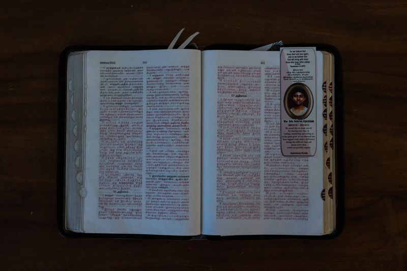 © Kai Yokoyama - Casilda (54) : She was near the blast. She was saved but lost her 13-year-old son.