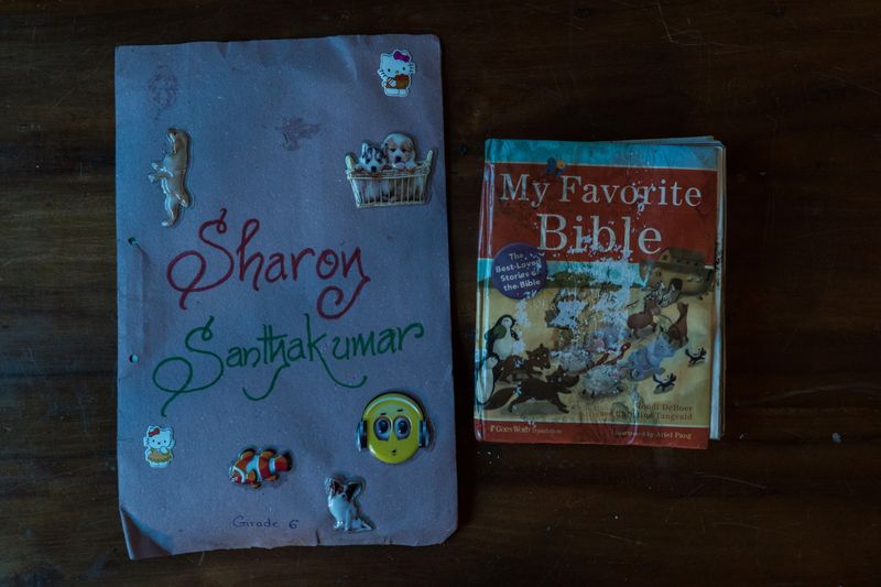 © Kai Yokoyama - Image from the Bibles photography project