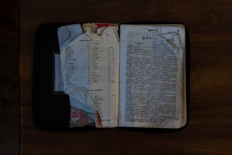 © Kai Yokoyama - Rohini (65) : She was not at the church.