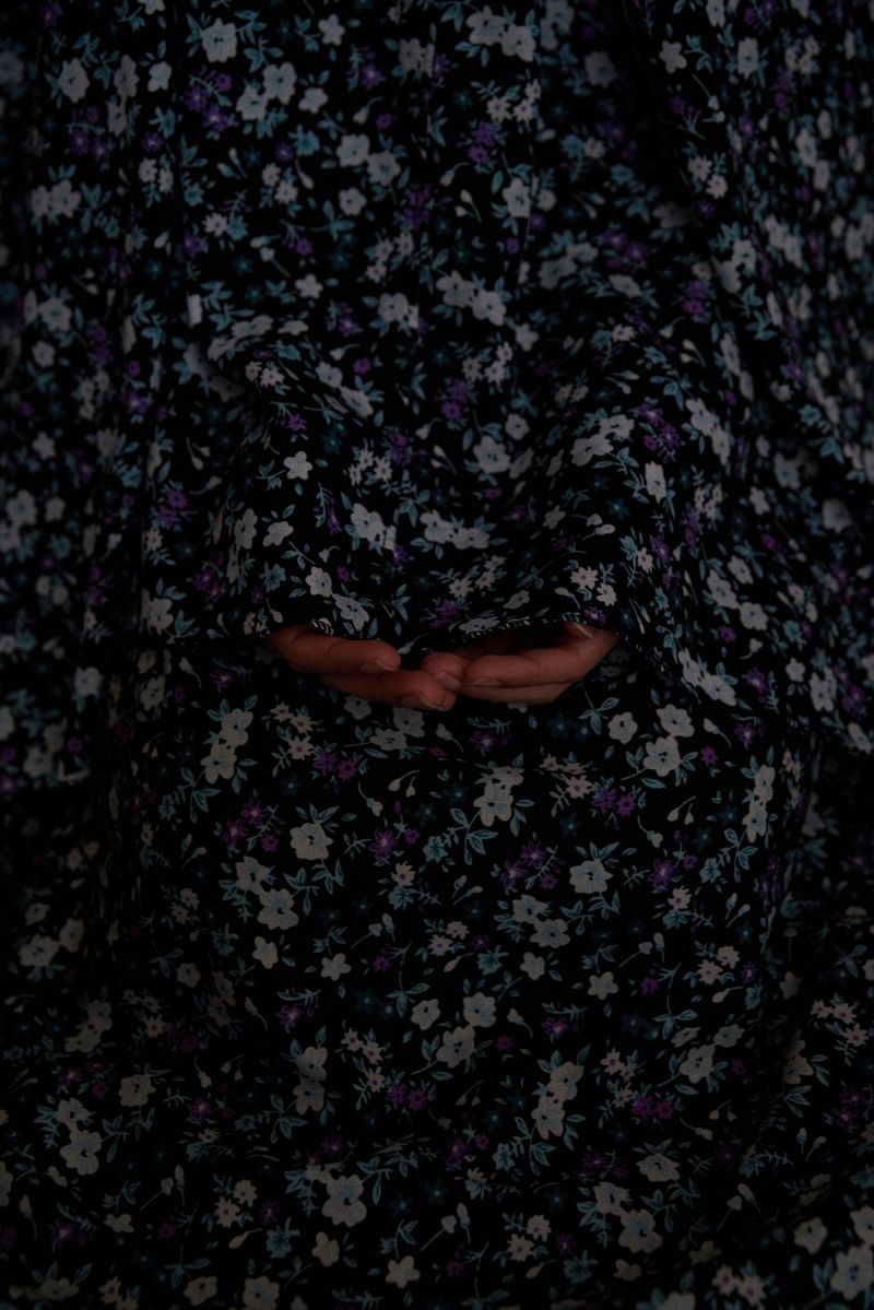 © Kai Yokoyama - Image from the I miss the smell of jasmine in Palestine photography project