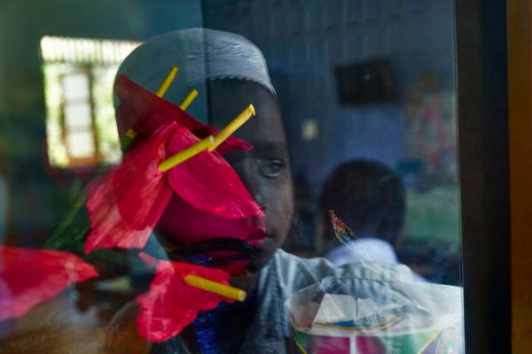 © Kai Yokoyama - Image from the Special Children of Kattankudy photography project