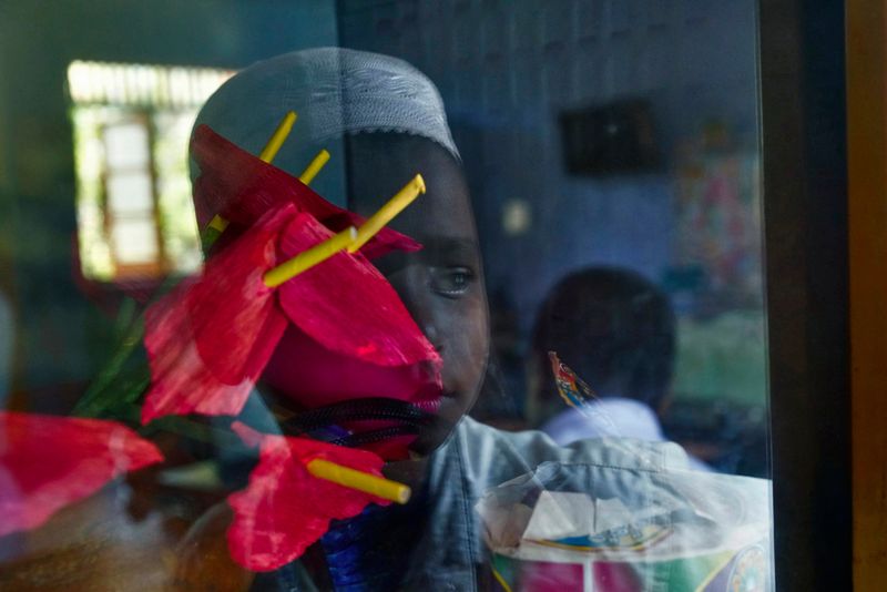 © Kai Yokoyama - Image from the Special Children of Kattankudy photography project