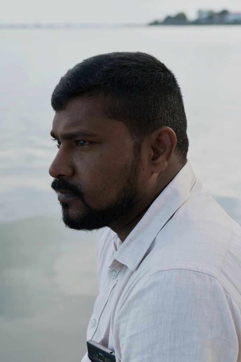 © Kai Yokoyama - Image from the "Yes, Lord, you know that I love you" photography project