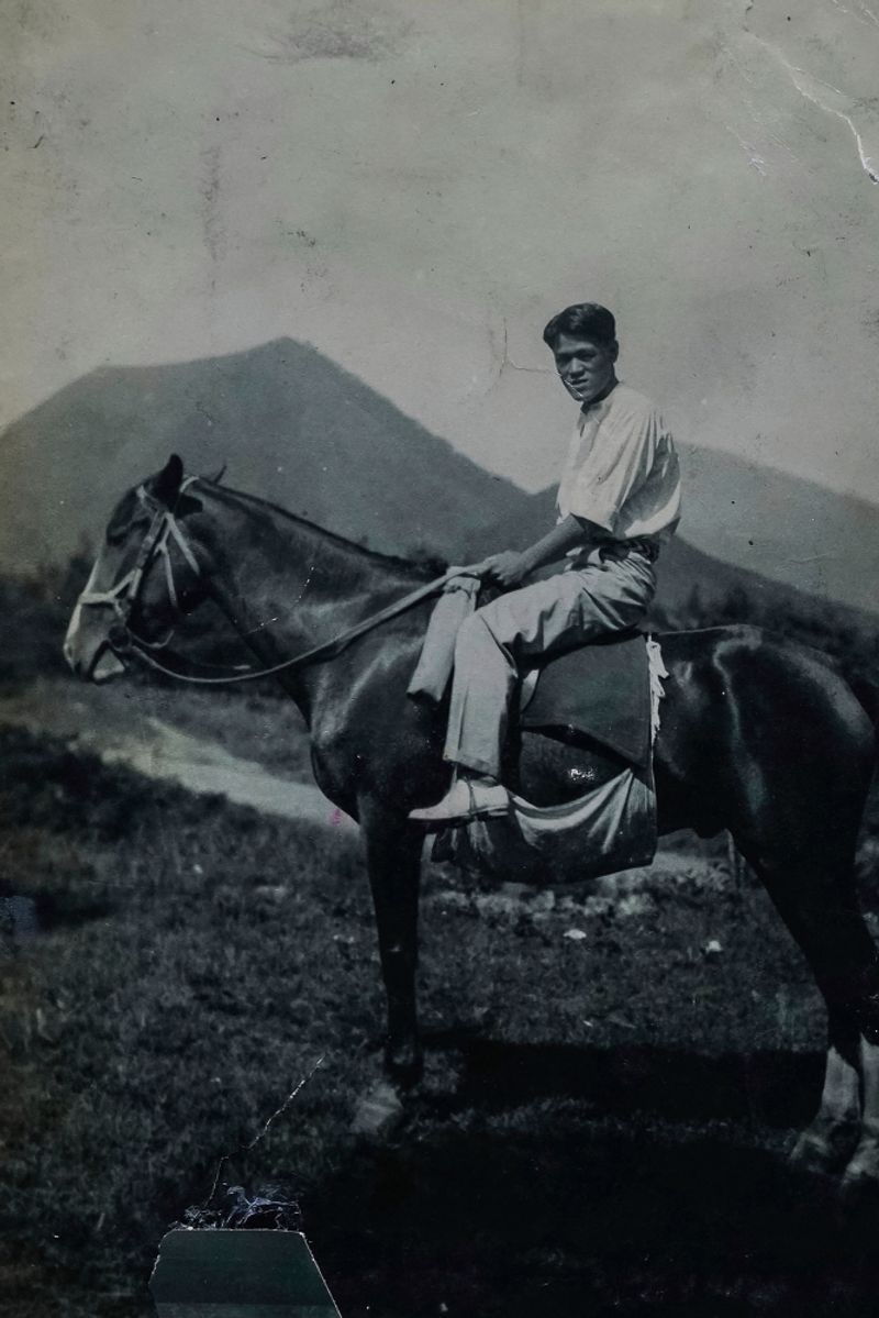 © Kai Yokoyama - My grandfather came back from the Pacific War and stayed here for a few weeks for medical treatment.