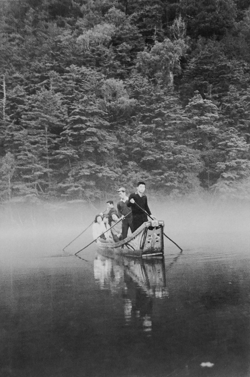© Kai Yokoyama - A picture of my parents when they were young.
