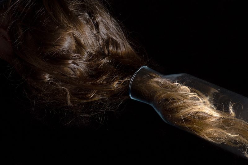 © Lauren Pisano - Image from the BUY NOTHING photography project