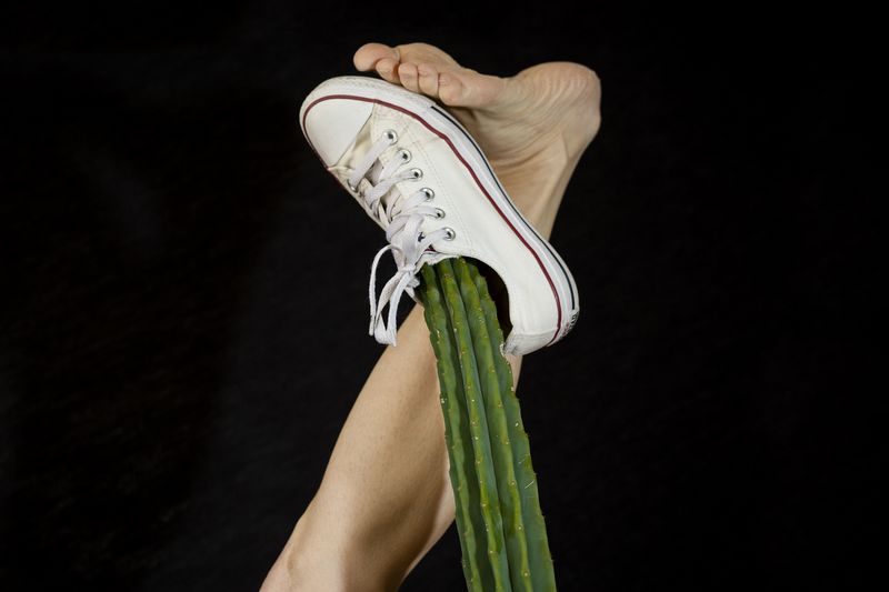 © Lauren Pisano - Image from the BUY NOTHING photography project
