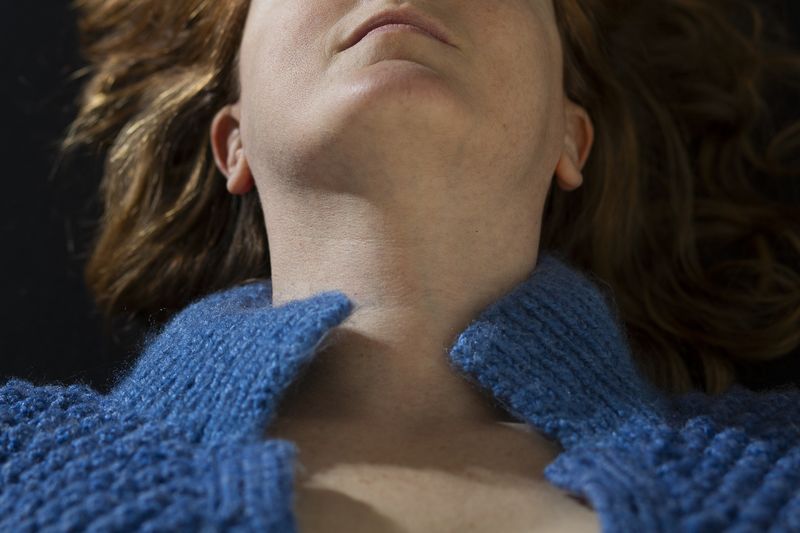 © Lauren Pisano - Image from the BUY NOTHING photography project