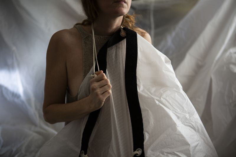 © Lauren Pisano - Image from the BUY NOTHING photography project