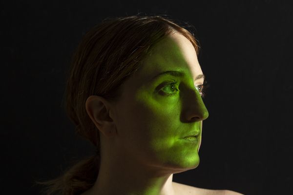 © Lauren Pisano - Image from the BUY NOTHING photography project