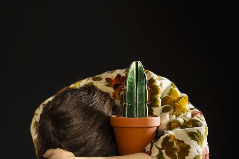 © Lauren Pisano - Image from the BUY NOTHING photography project