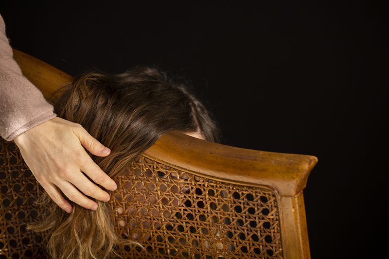 © Lauren Pisano - Image from the BUY NOTHING photography project