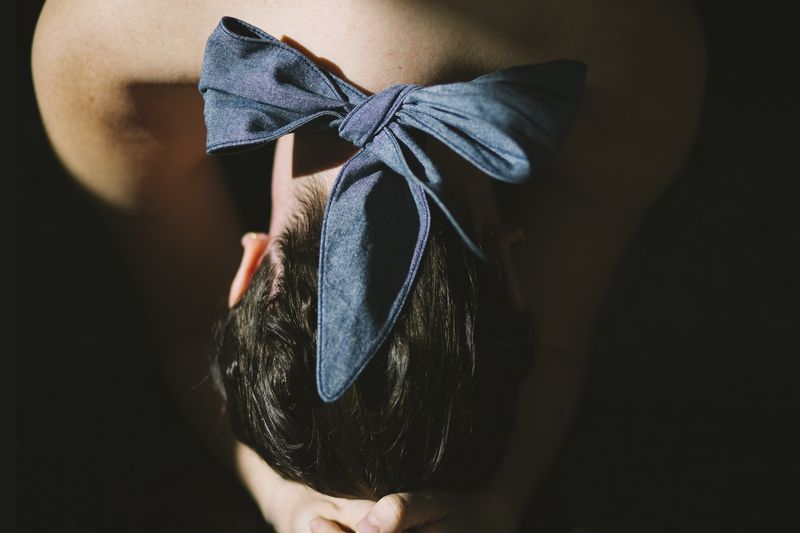 © Lauren Pisano - Doing it Wrong: Halter Top