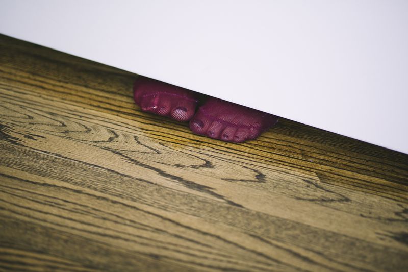 © Lauren Pisano - Doing it Wrong: Colored Pantyhose