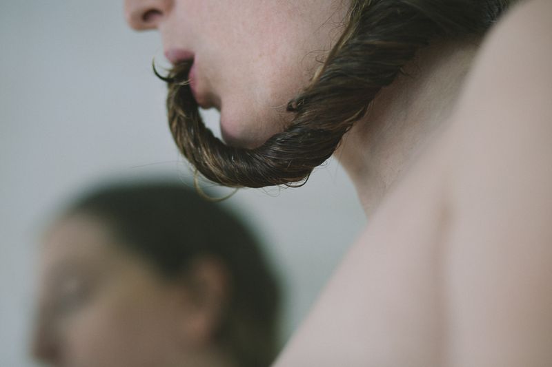 © Lauren Pisano - Doing it Wrong: Hair Too Long/ Too Short