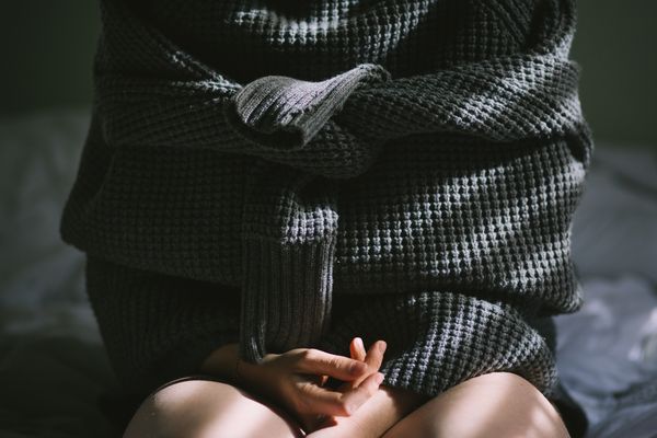 © Lauren Pisano - Image from the Packaging Yourself photography project