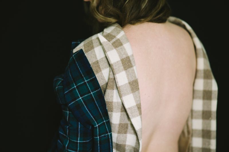 © Lauren Pisano - Image from the Packaging Yourself photography project
