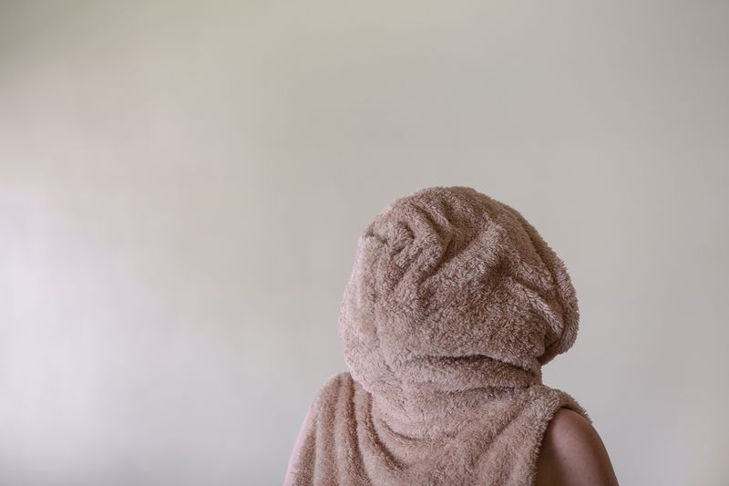 © Lauren Pisano - Image from the Packaging Yourself photography project