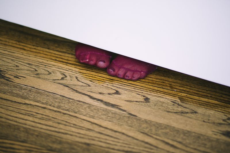 © Lauren Pisano - Image from the Packaging Yourself photography project