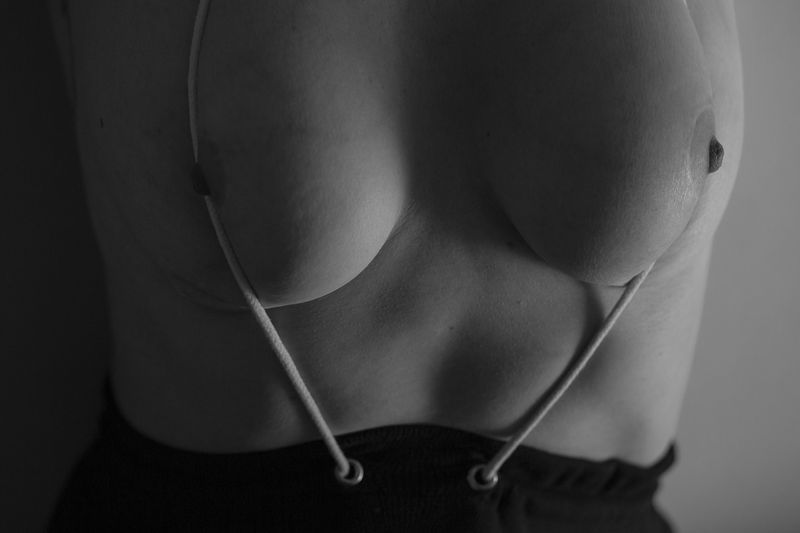 © Lauren Pisano - Image from the Reduction photography project
