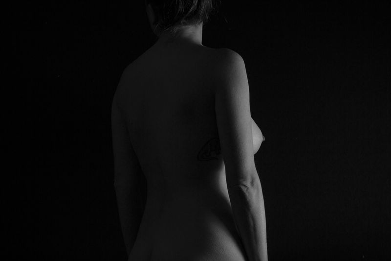 © Lauren Pisano - Image from the Reduction photography project