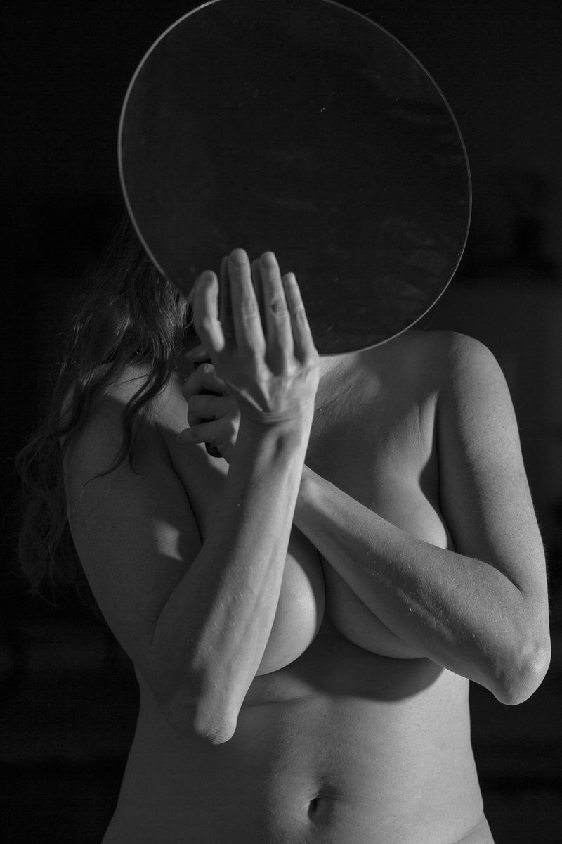 © Lauren Pisano - Image from the Reduction photography project