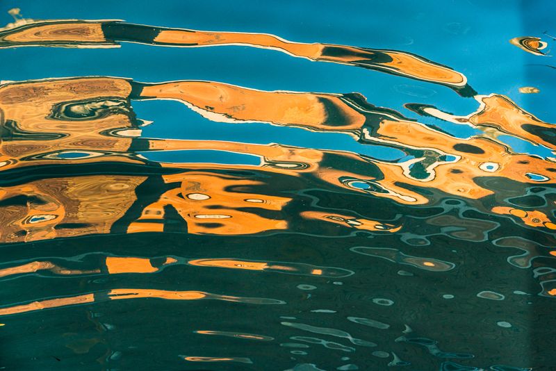 © Mary Catherine Messner - Flowing II