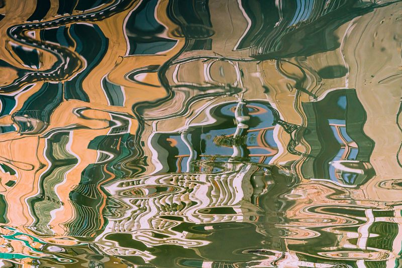 © Mary Catherine Messner - Balcony