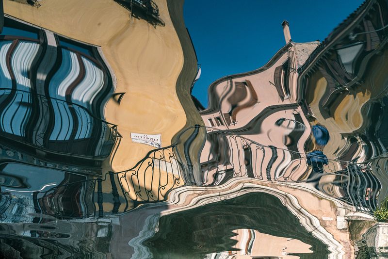 © Mary Catherine Messner - Ponte Megio