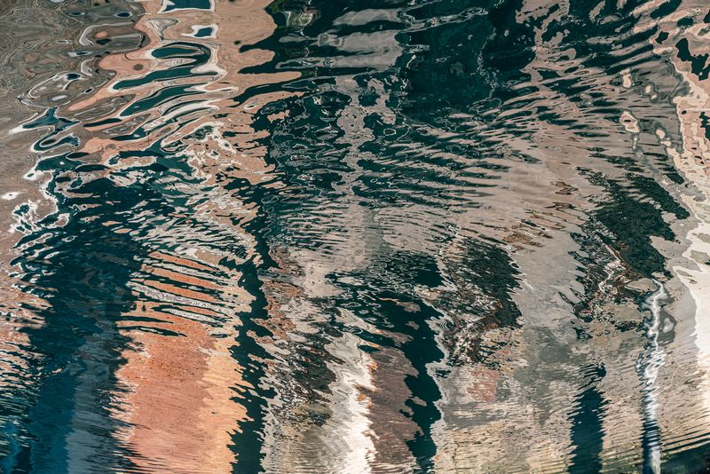 © Mary Catherine Messner - Ripples