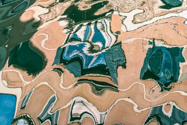 © Mary Catherine Messner - Blue