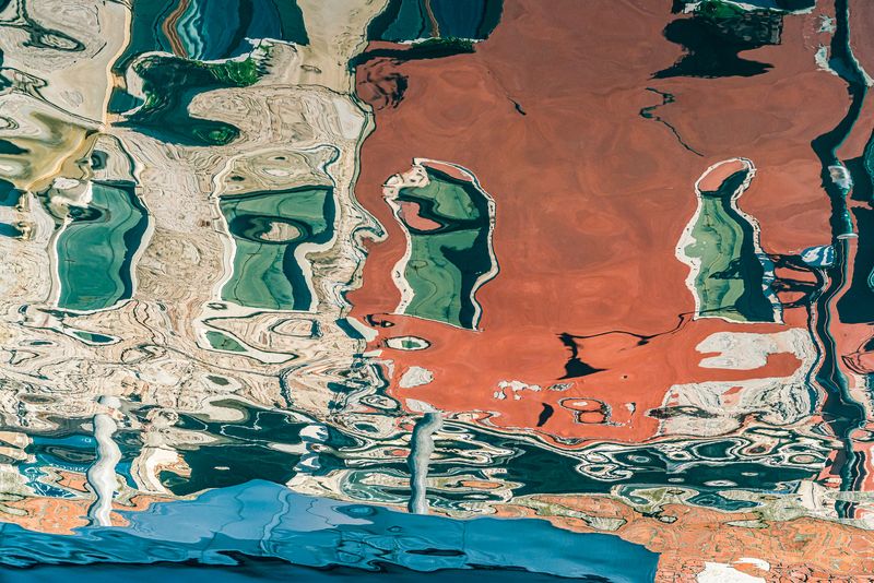 © Mary Catherine Messner - Watching