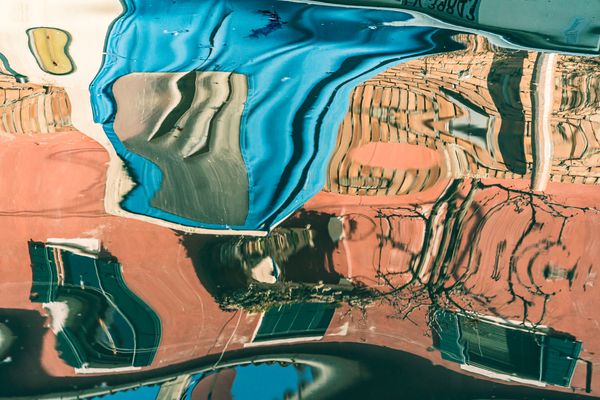 © Mary Catherine Messner - Billowing